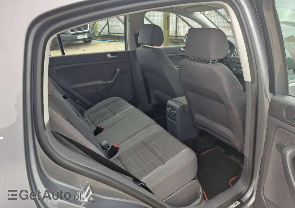 VOLKSWAGEN Golf Plus 