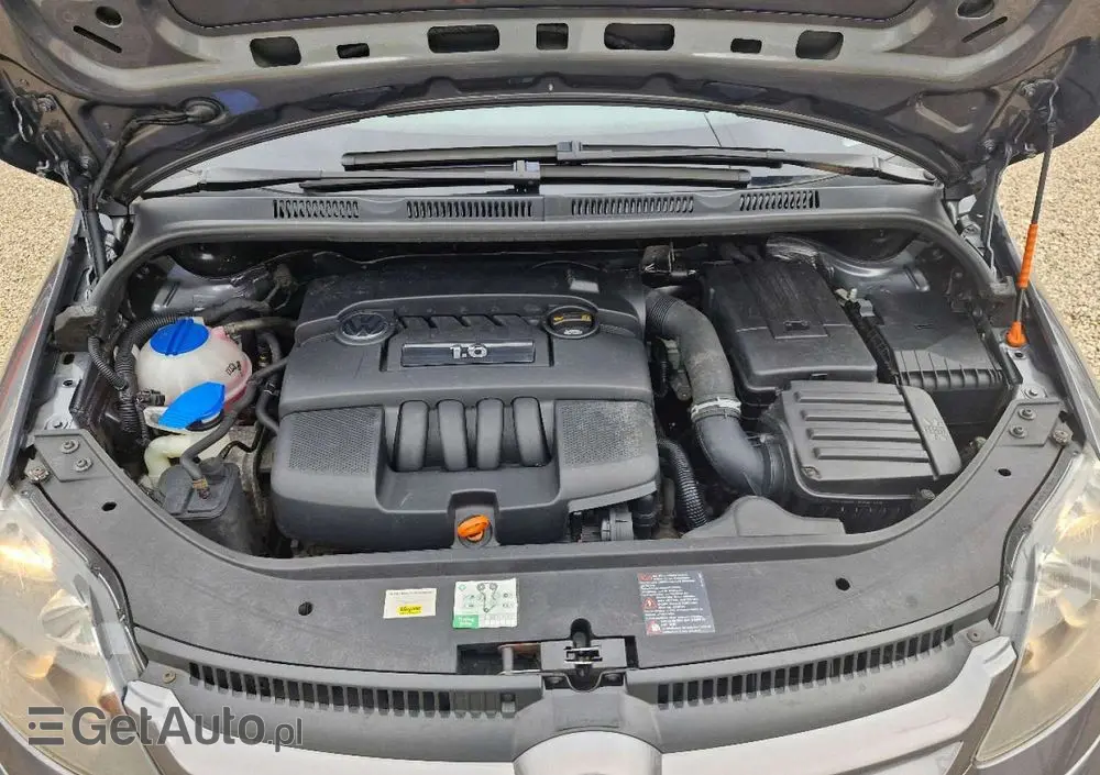 VOLKSWAGEN Golf Plus 