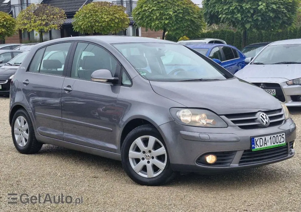 VOLKSWAGEN Golf Plus 