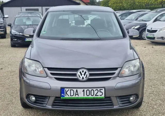 VOLKSWAGEN Golf Plus 