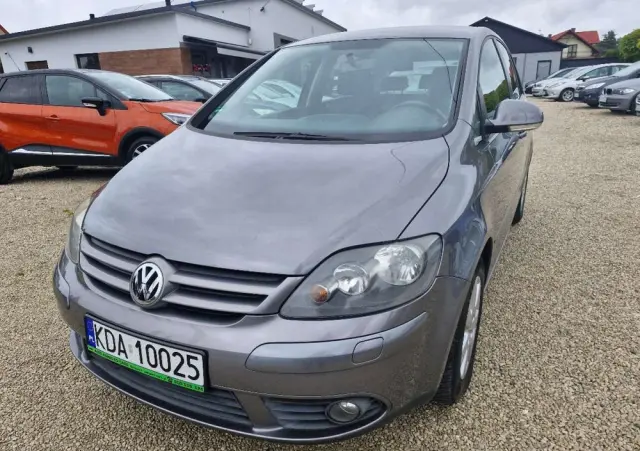VOLKSWAGEN Golf Plus 