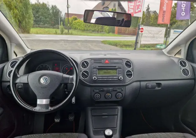 VOLKSWAGEN Golf Plus 