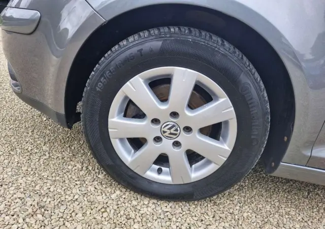 VOLKSWAGEN Golf Plus 