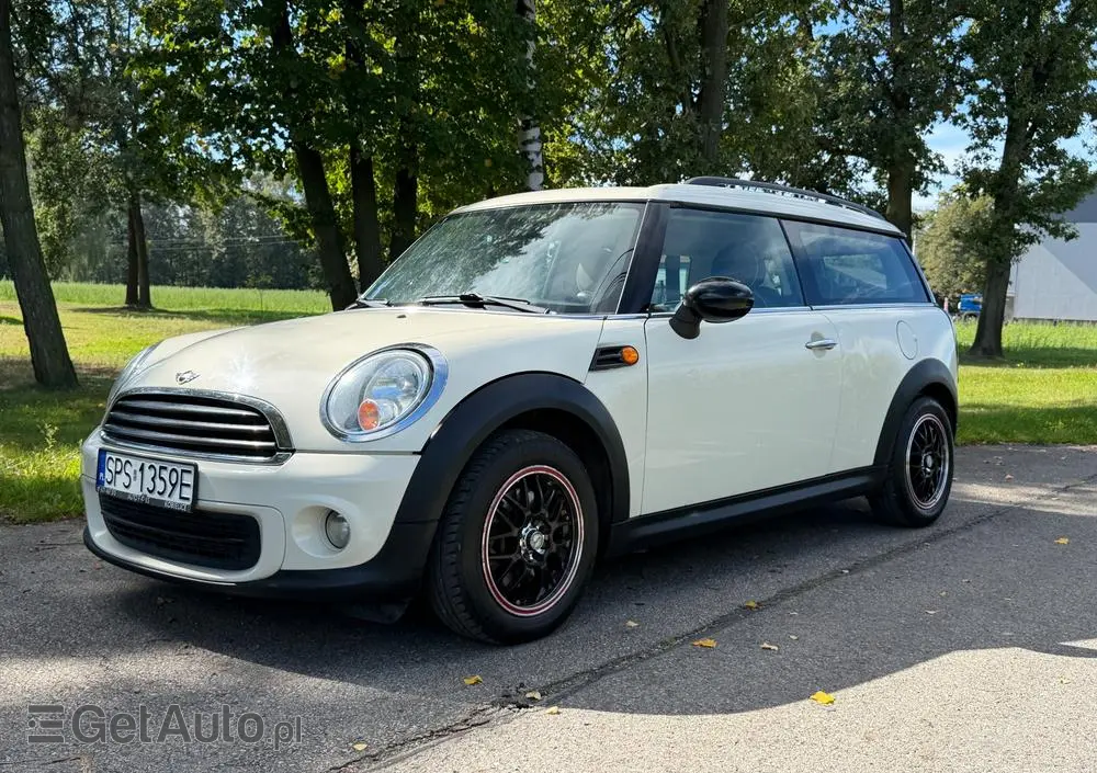 MINI Clubman One Soho