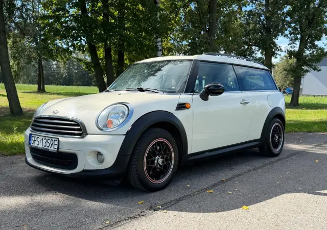 MINI Clubman One Soho