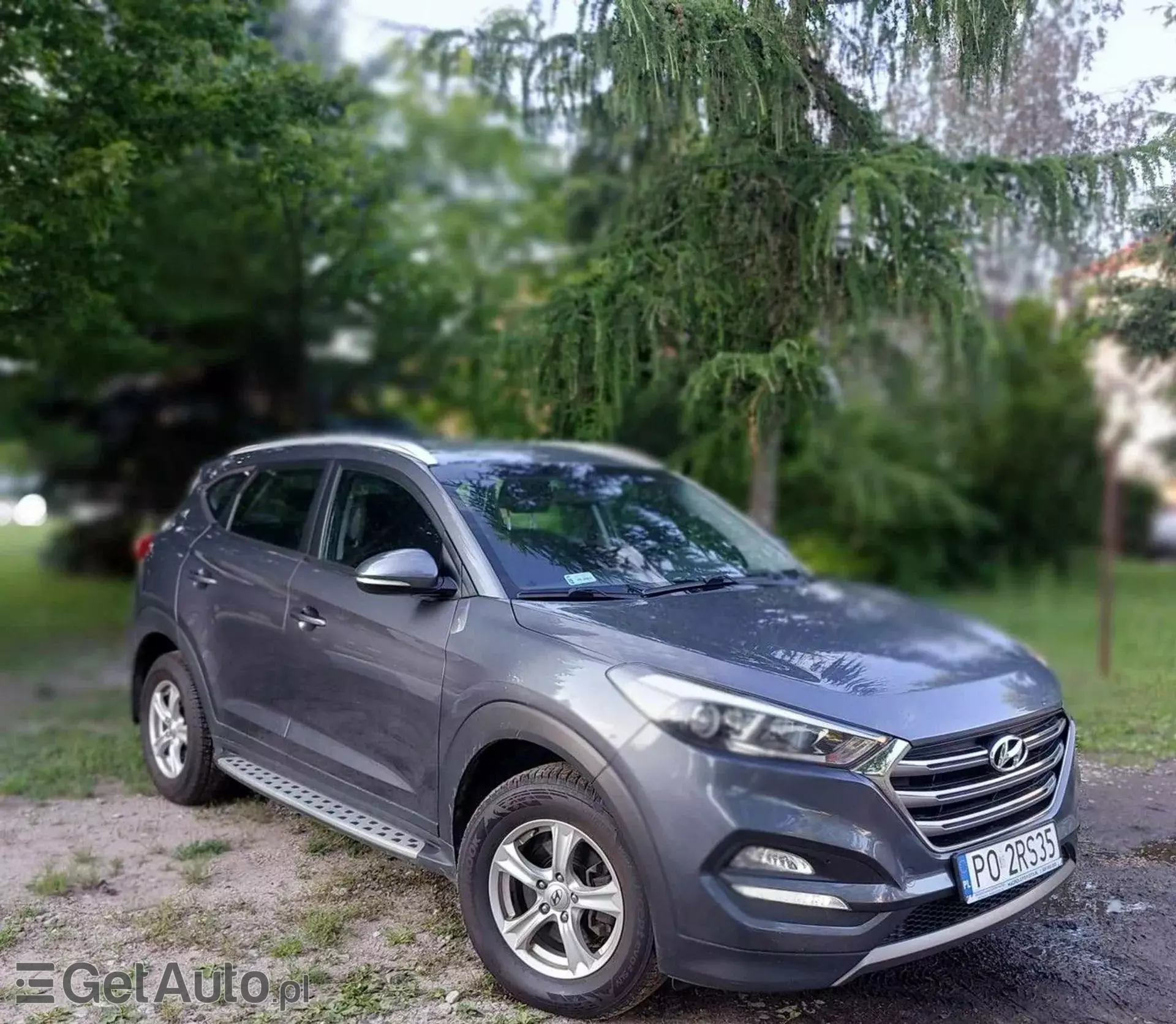 HYUNDAI Tucson 