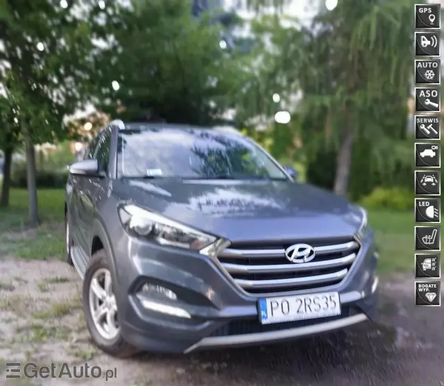 HYUNDAI Tucson 