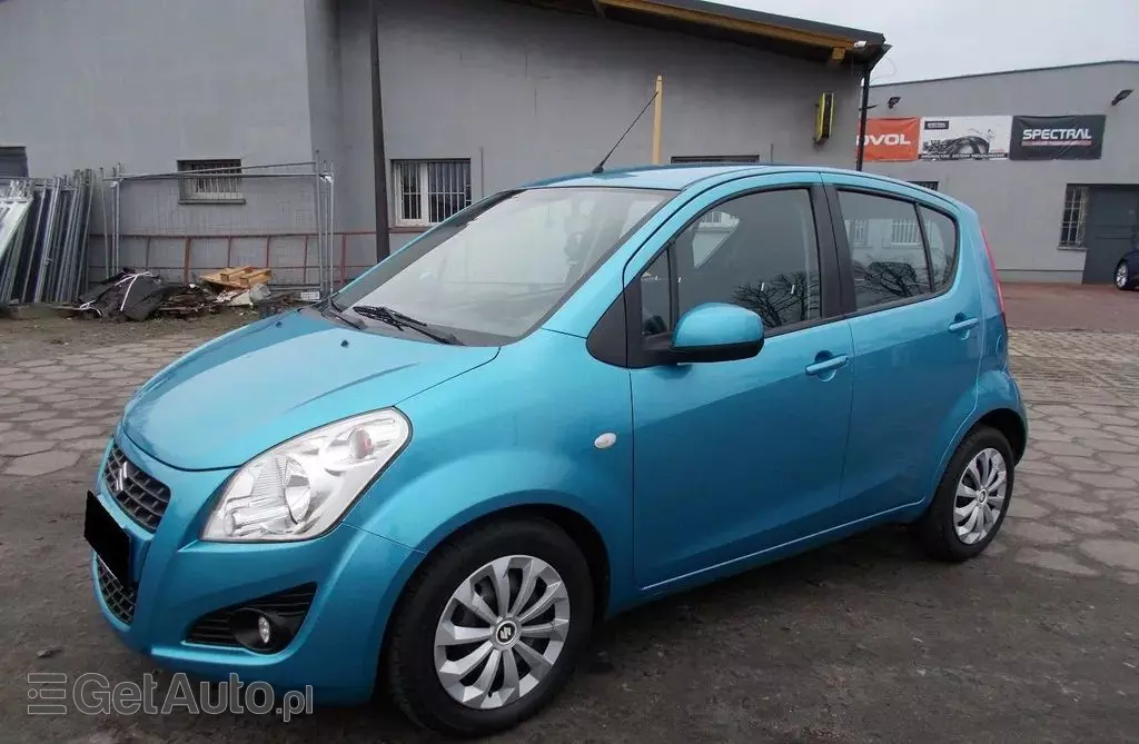SUZUKI Splash 