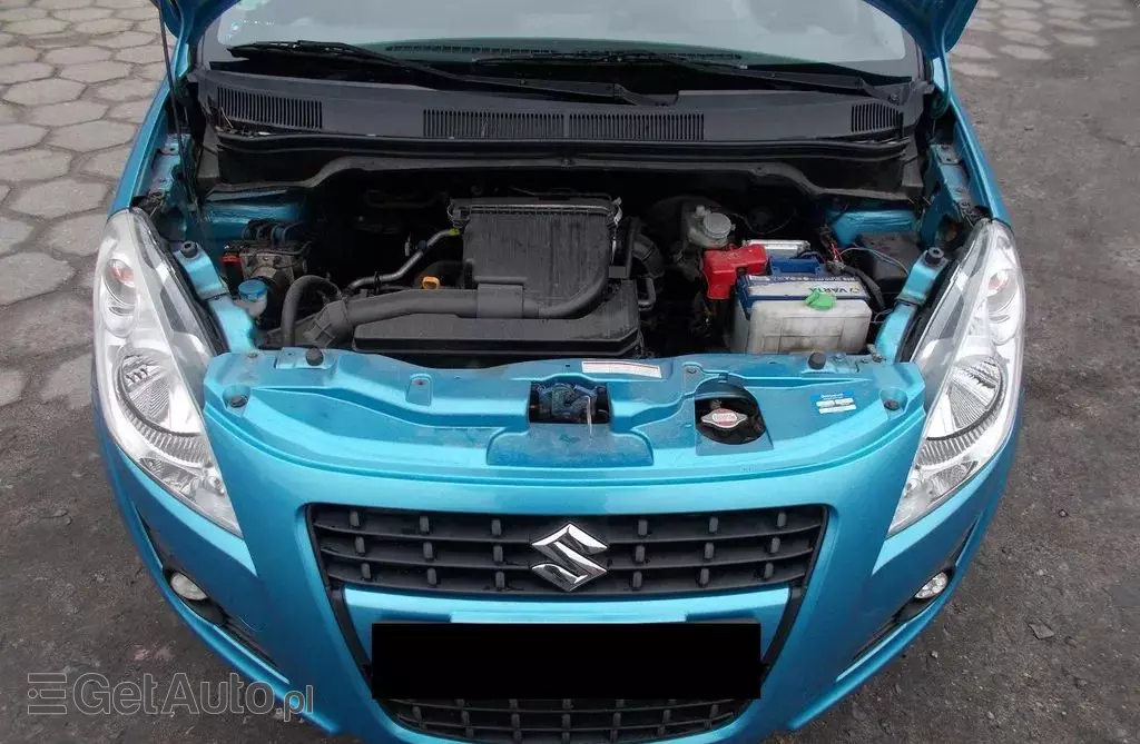 SUZUKI Splash 