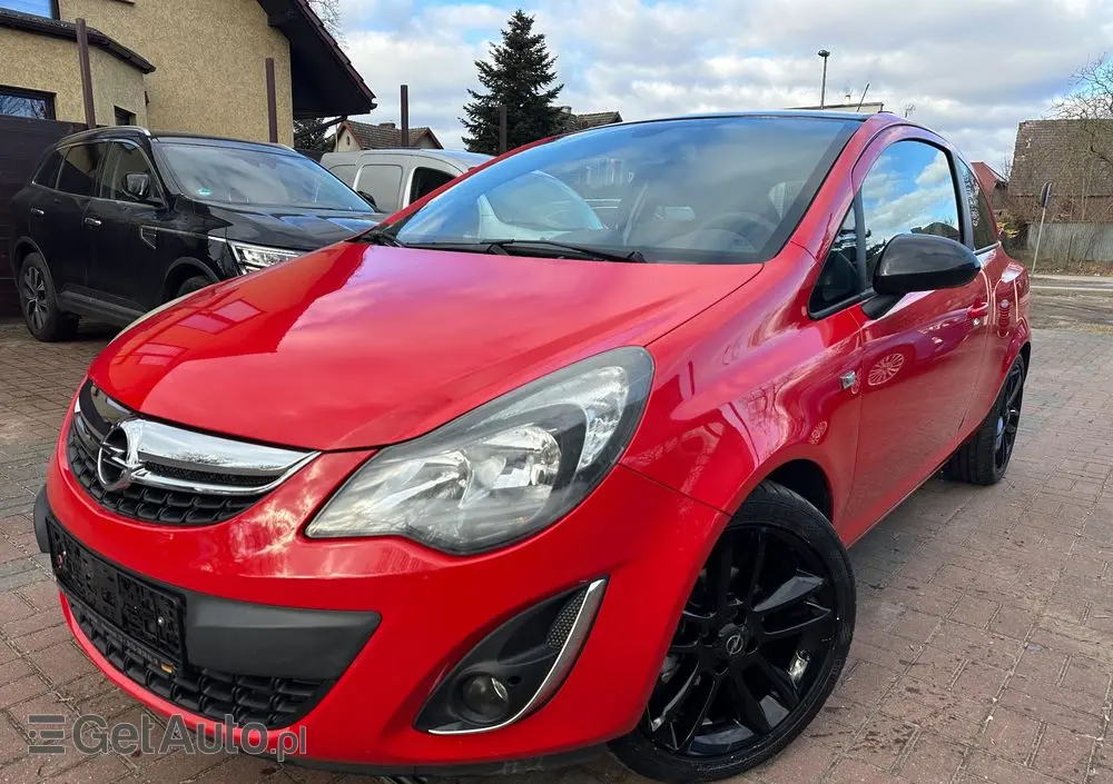OPEL Corsa 1.4 Selection