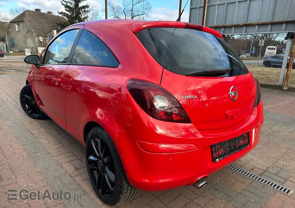 OPEL Corsa 1.4 Selection