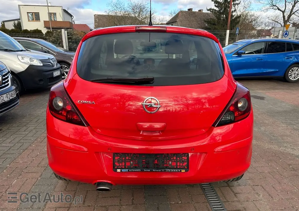 OPEL Corsa 1.4 Selection