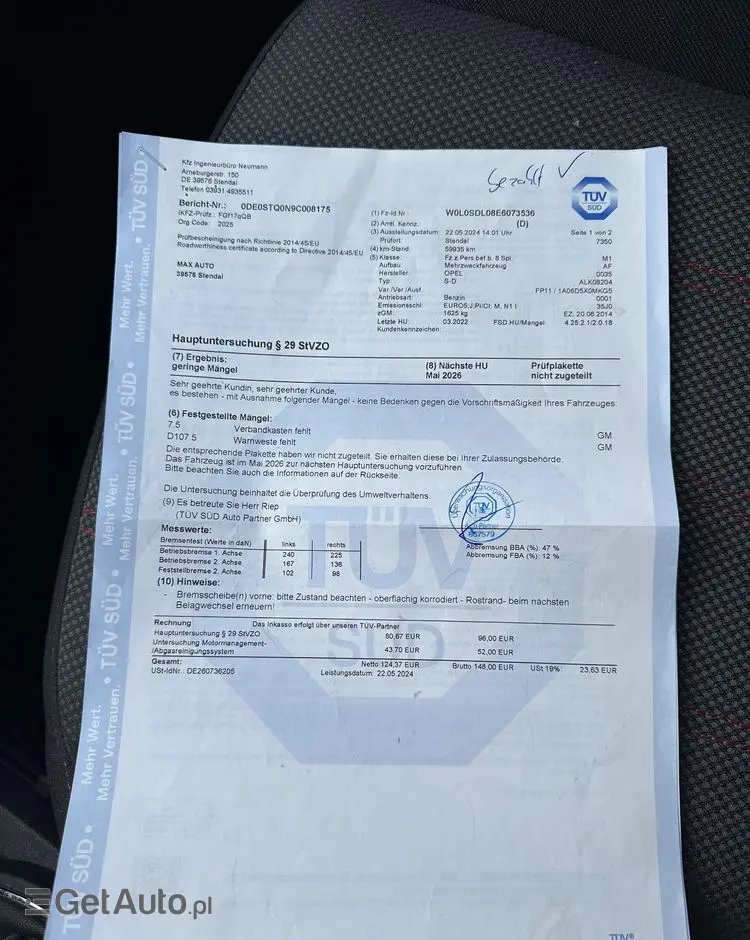 OPEL Corsa 1.4 Selection