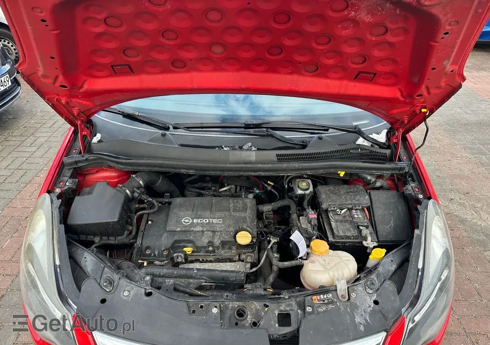 OPEL Corsa 1.4 Selection