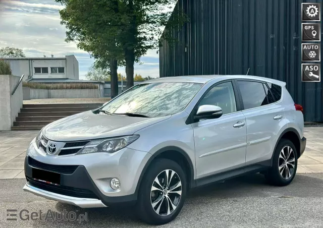 TOYOTA RAV4 