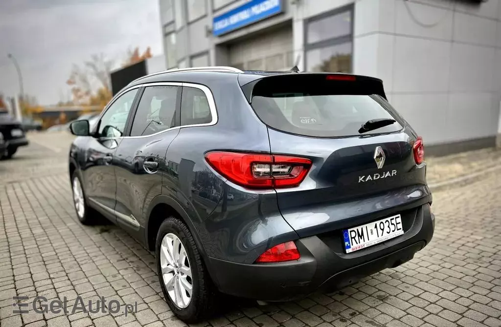 RENAULT Kadjar 