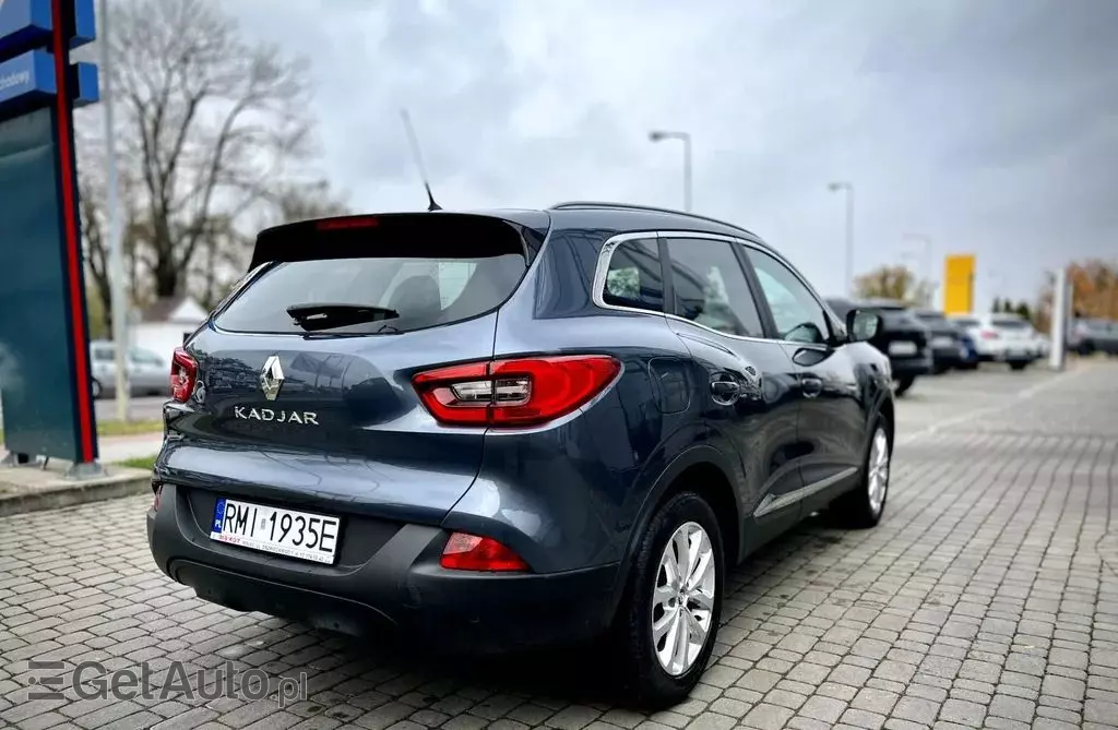 RENAULT Kadjar 