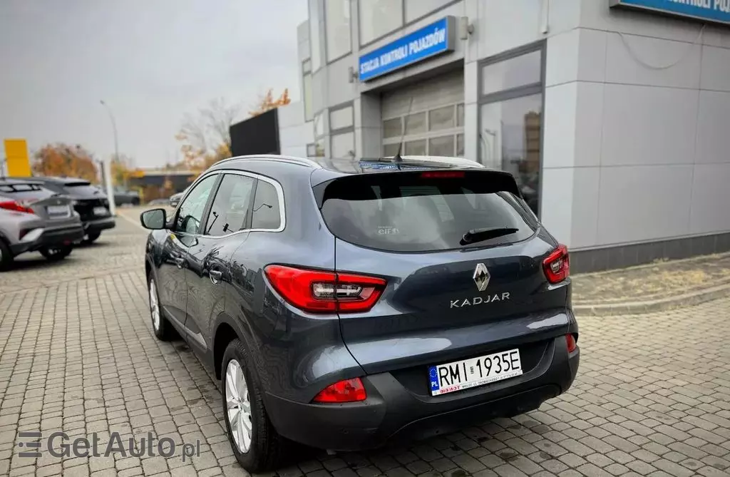 RENAULT Kadjar 