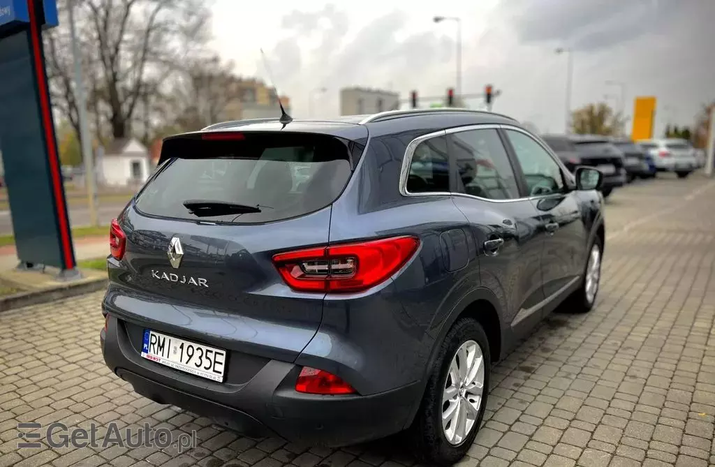 RENAULT Kadjar 