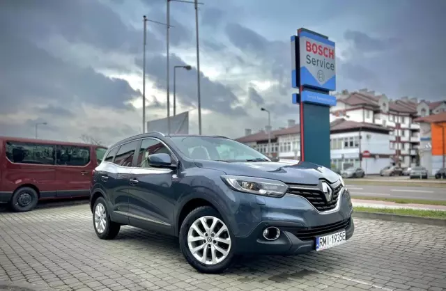 RENAULT Kadjar 
