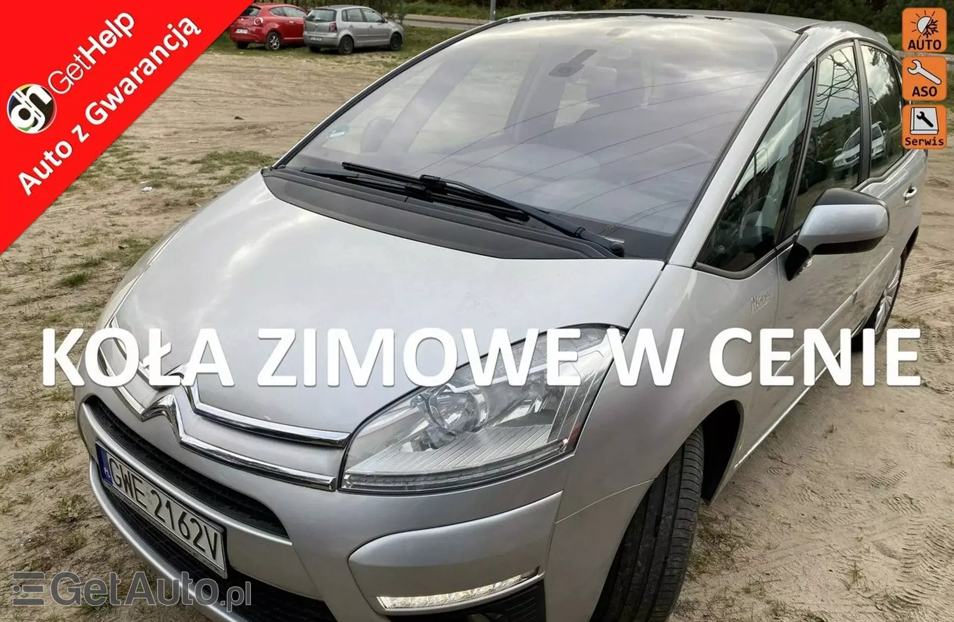 CITROEN C4 Picasso 
