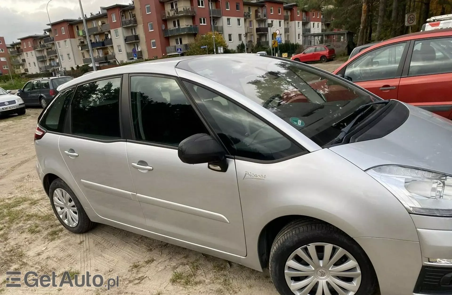 CITROEN C4 Picasso 