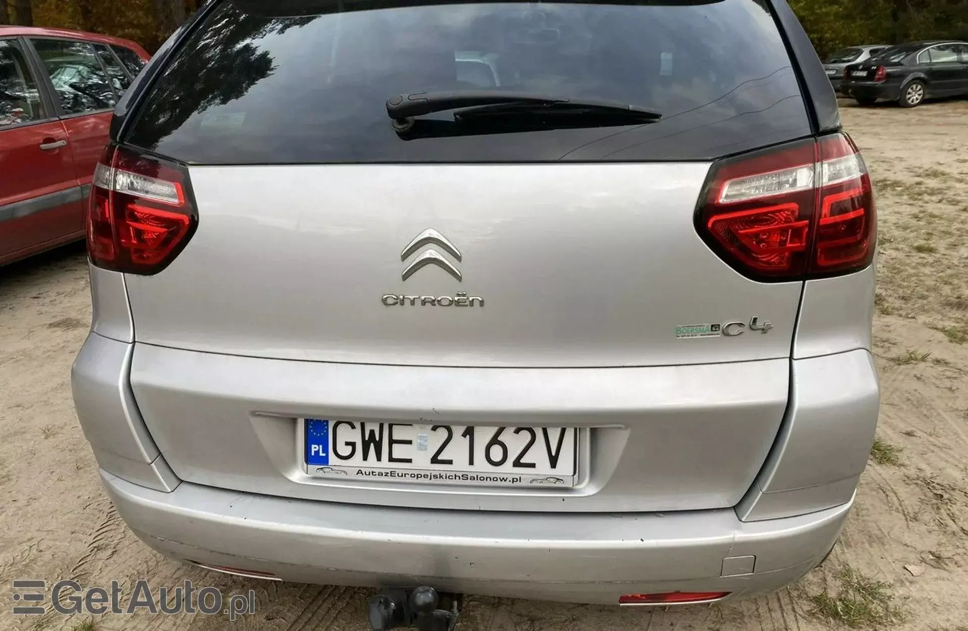 CITROEN C4 Picasso 