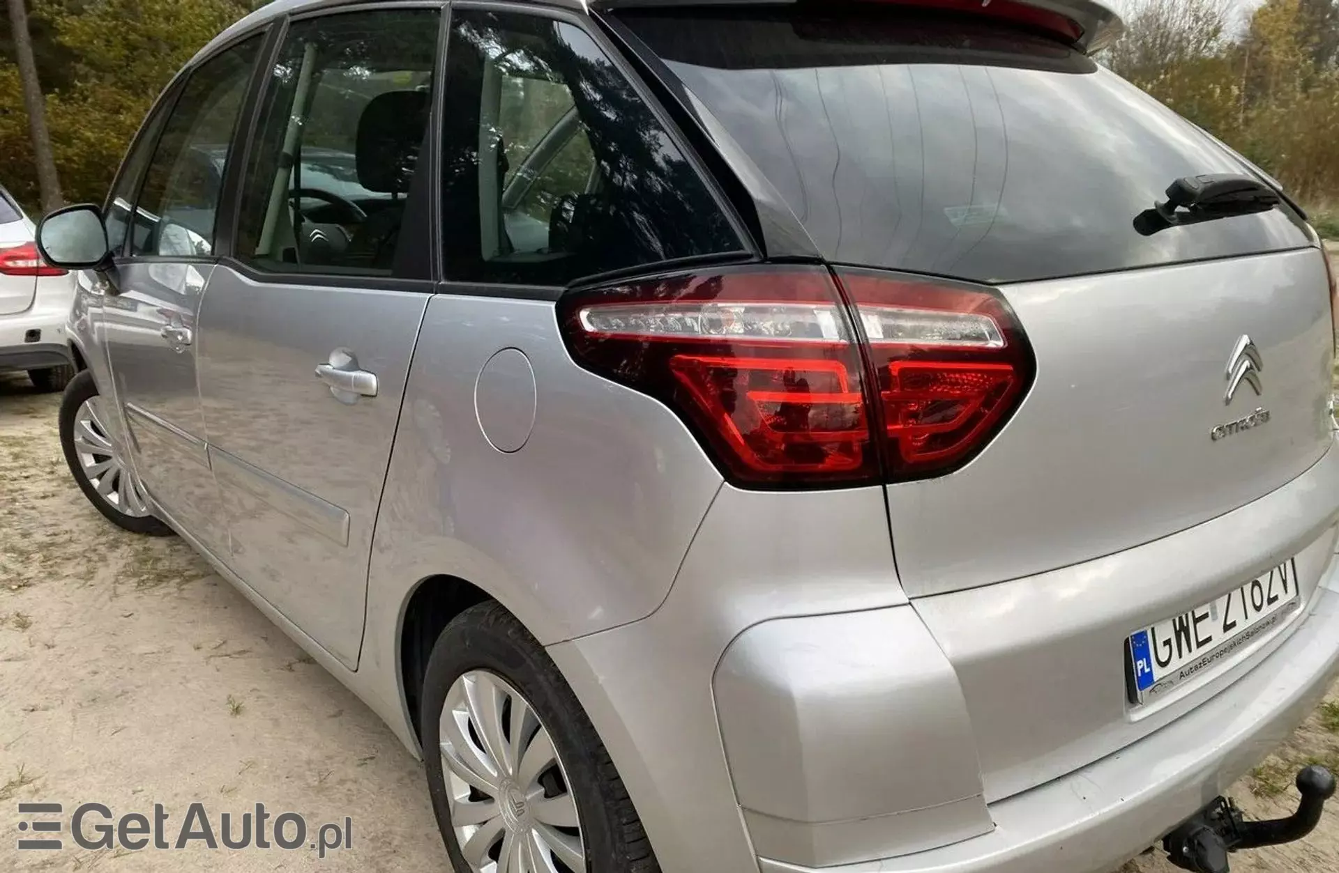 CITROEN C4 Picasso 