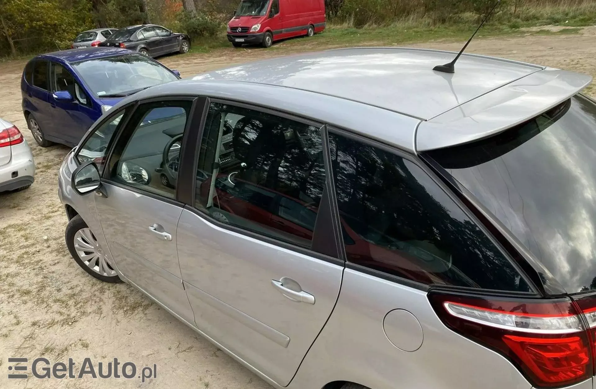 CITROEN C4 Picasso 