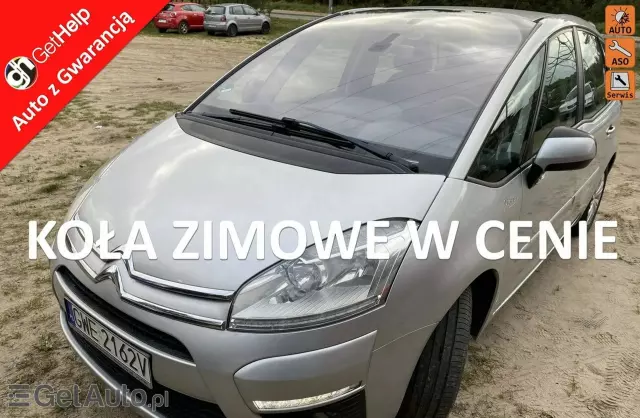 CITROEN C4 Picasso 