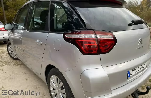 CITROEN C4 Picasso 
