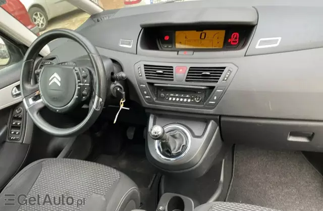 CITROEN C4 Picasso 
