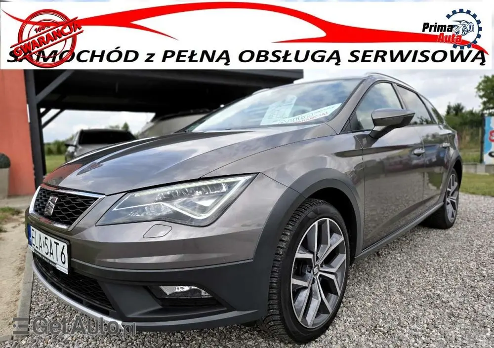 SEAT Leon 2.0 TDI Xcellence