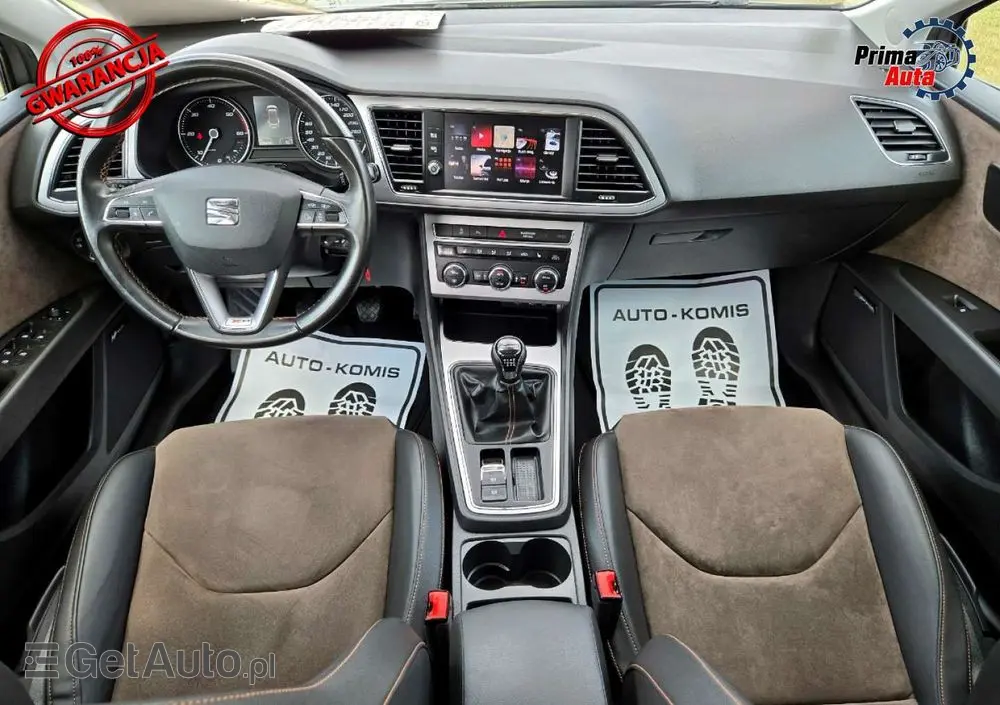 SEAT Leon 2.0 TDI Xcellence