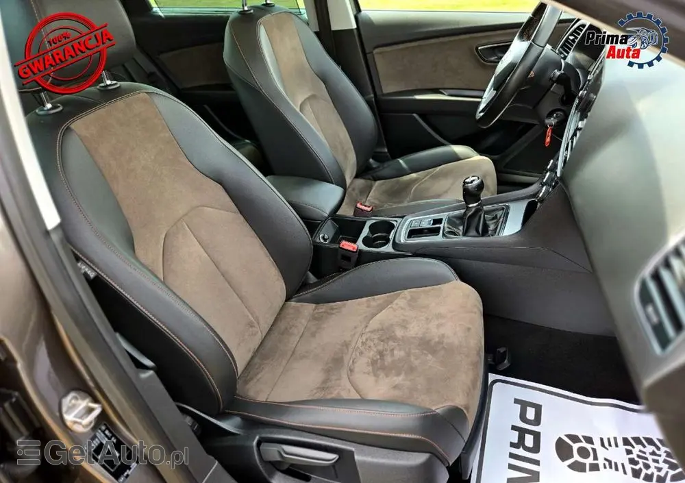 SEAT Leon 2.0 TDI Xcellence