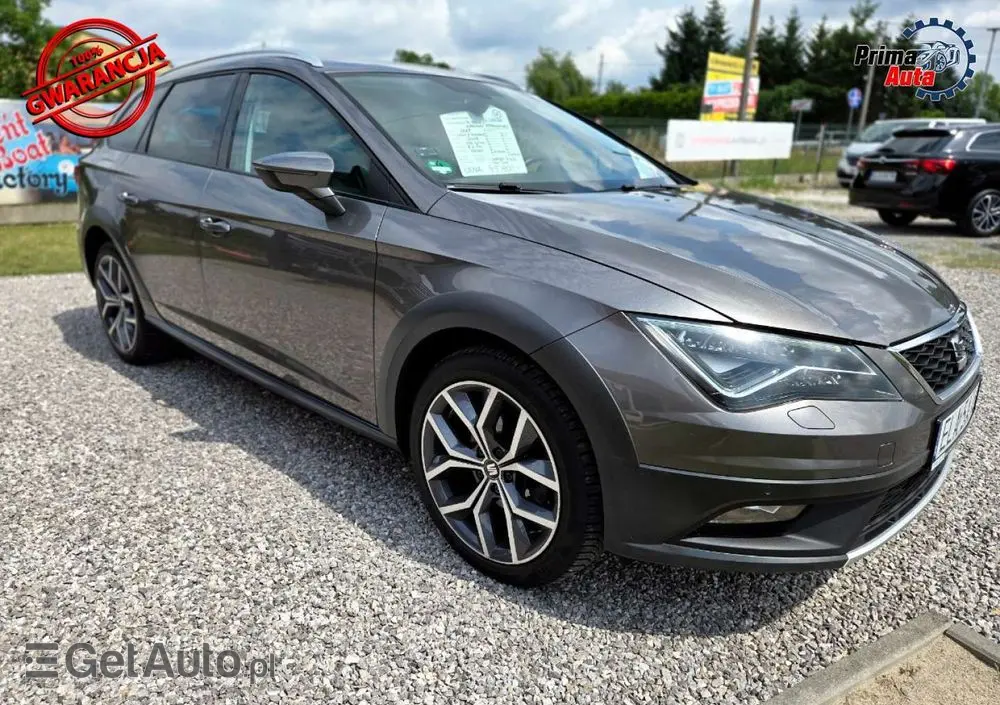SEAT Leon 2.0 TDI Xcellence
