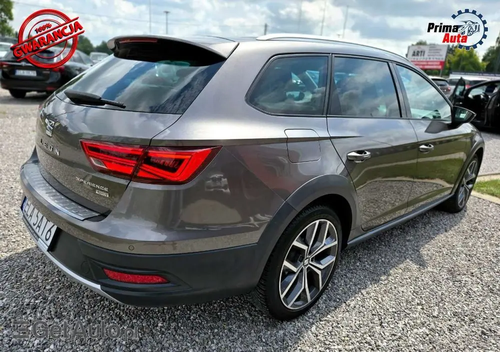 SEAT Leon 2.0 TDI Xcellence