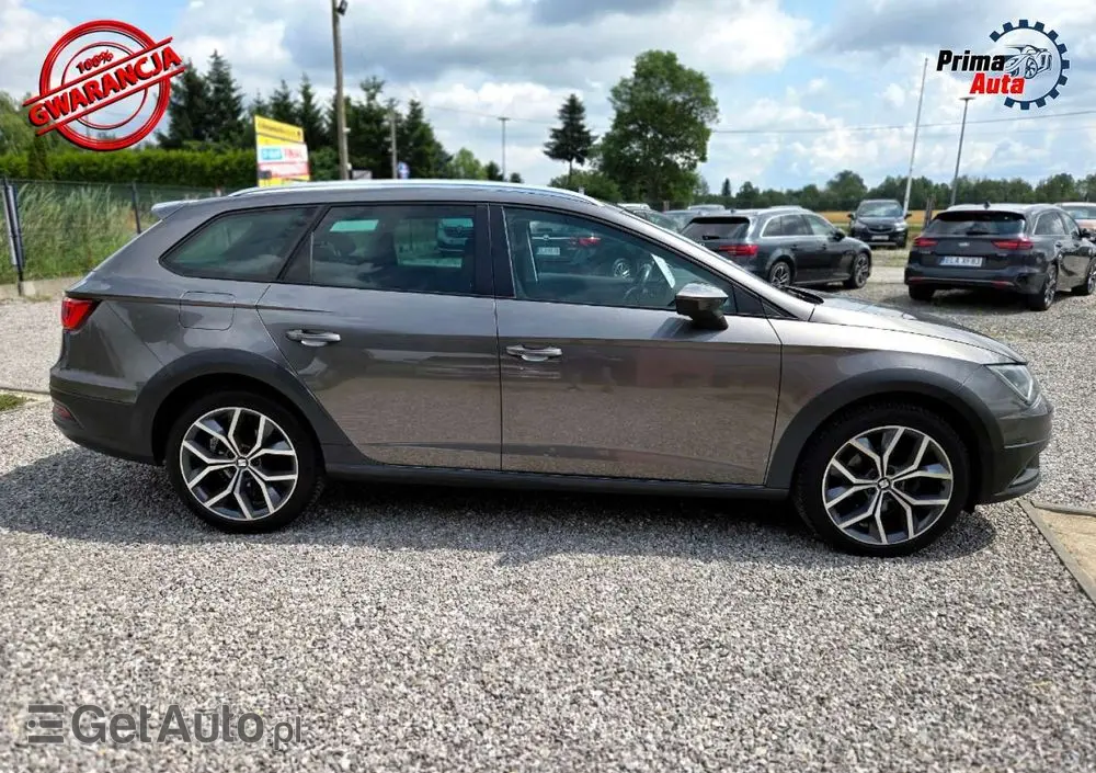 SEAT Leon 2.0 TDI Xcellence