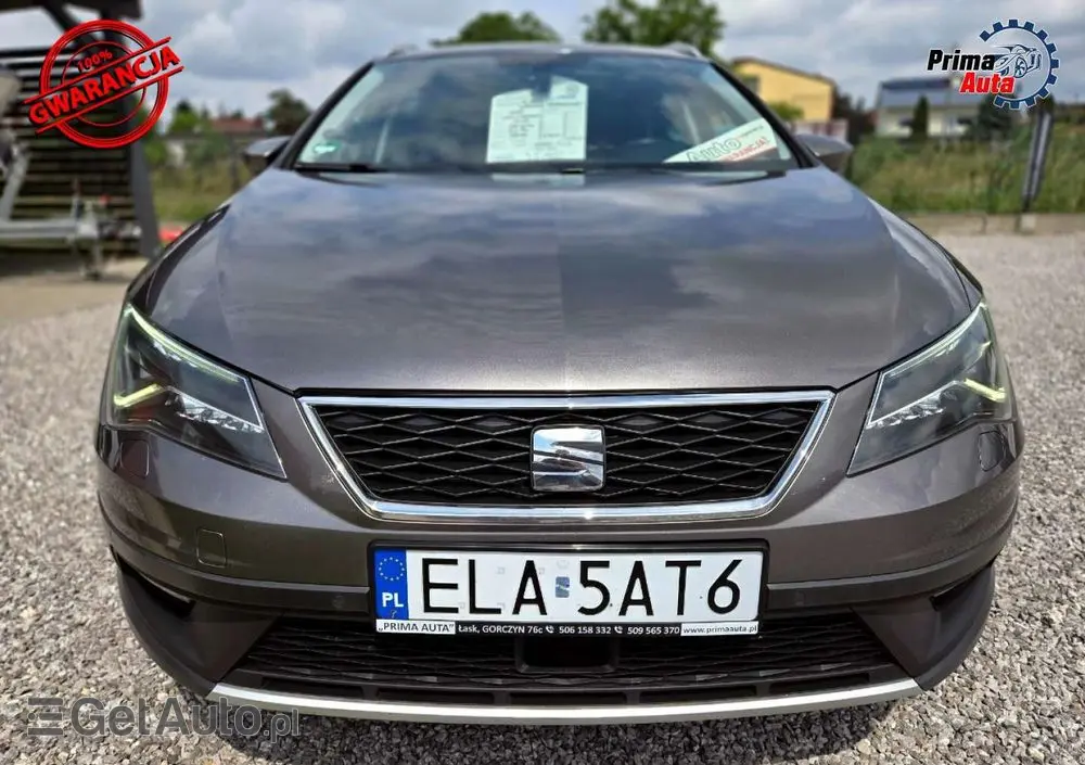 SEAT Leon 2.0 TDI Xcellence
