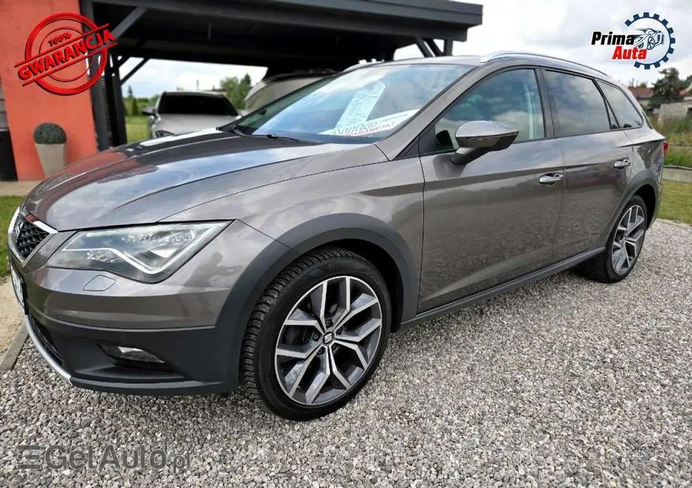SEAT Leon 2.0 TDI Xcellence