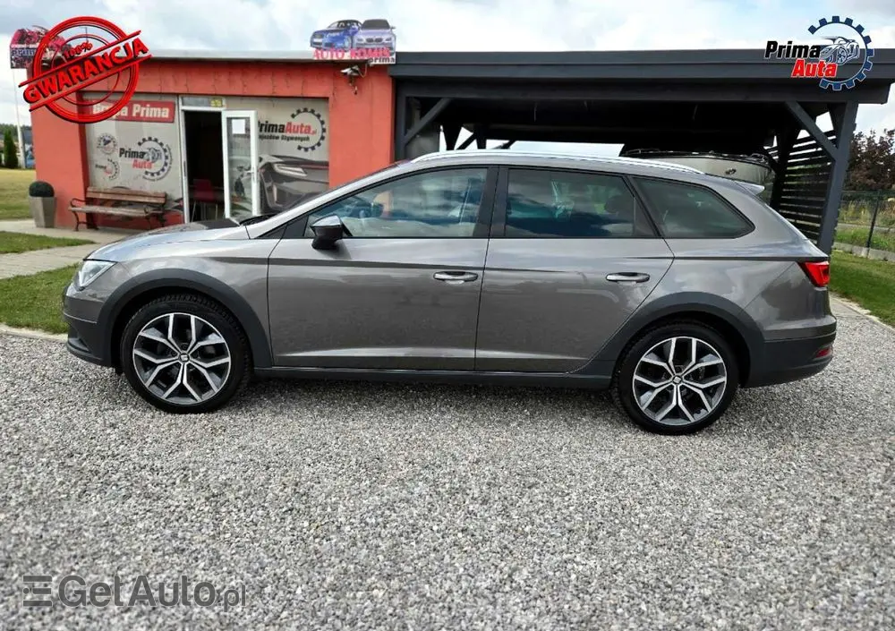 SEAT Leon 2.0 TDI Xcellence