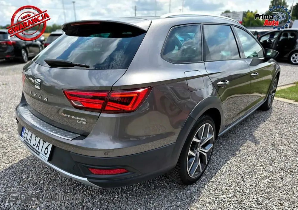 SEAT Leon 2.0 TDI Xcellence