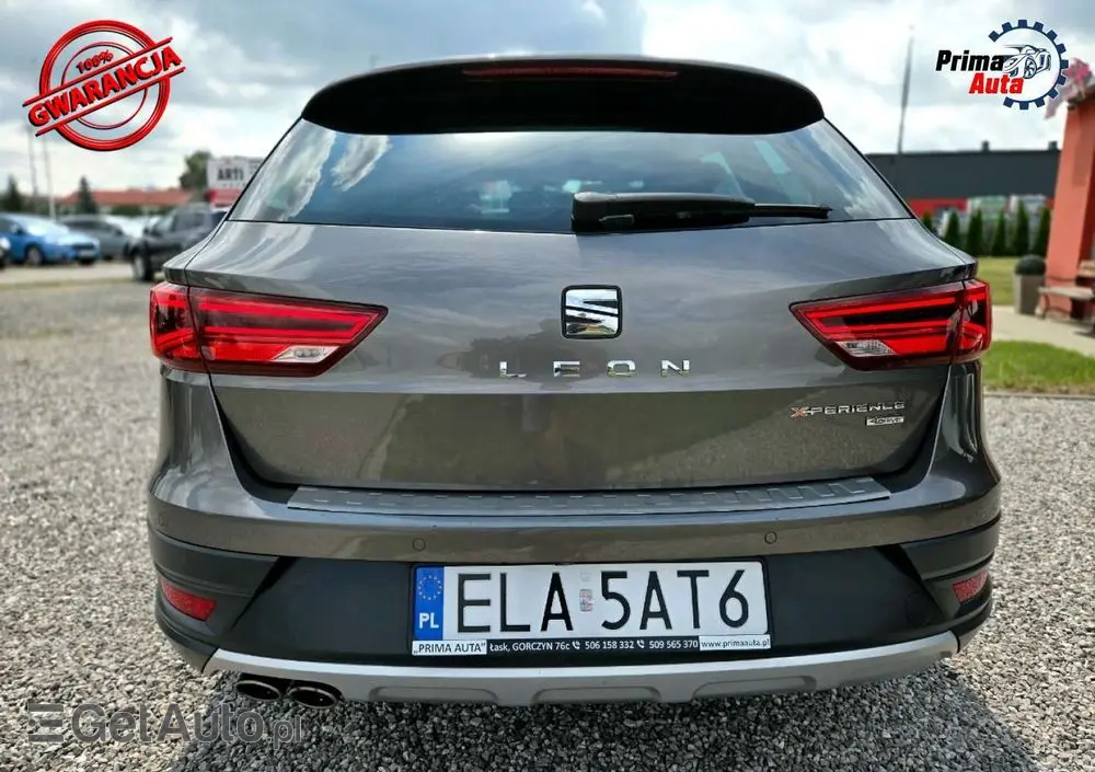 SEAT Leon 2.0 TDI Xcellence