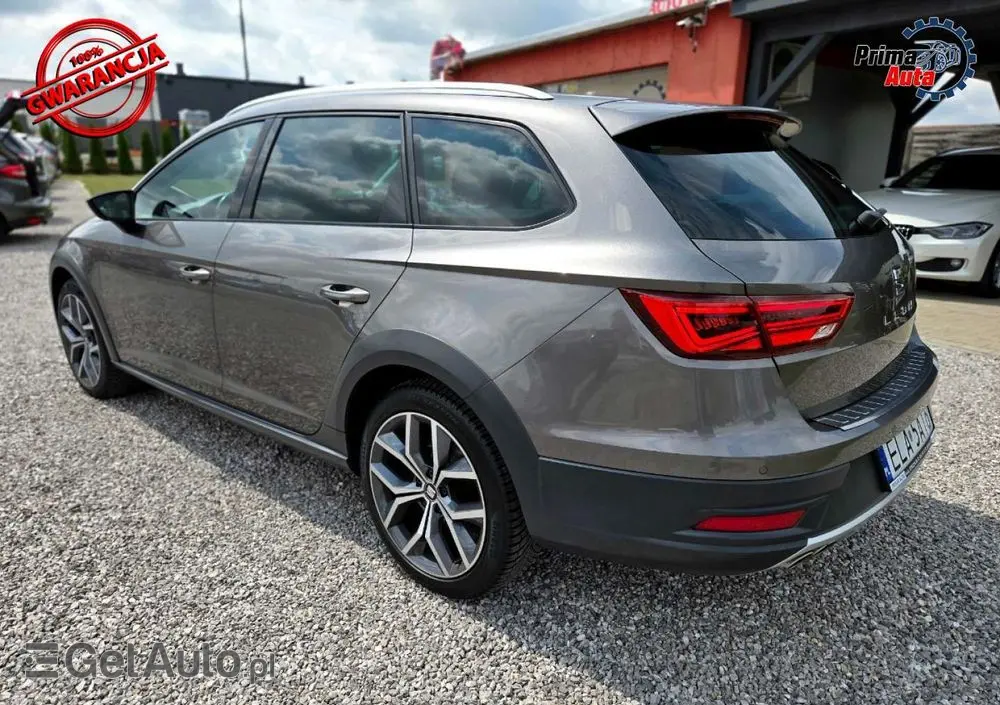 SEAT Leon 2.0 TDI Xcellence