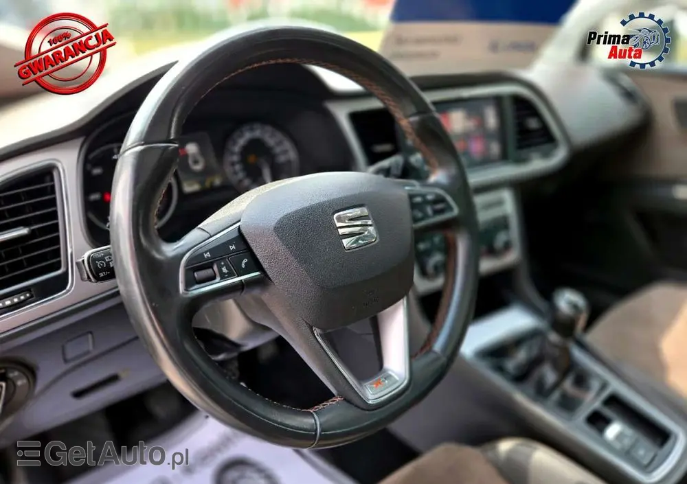 SEAT Leon 2.0 TDI Xcellence