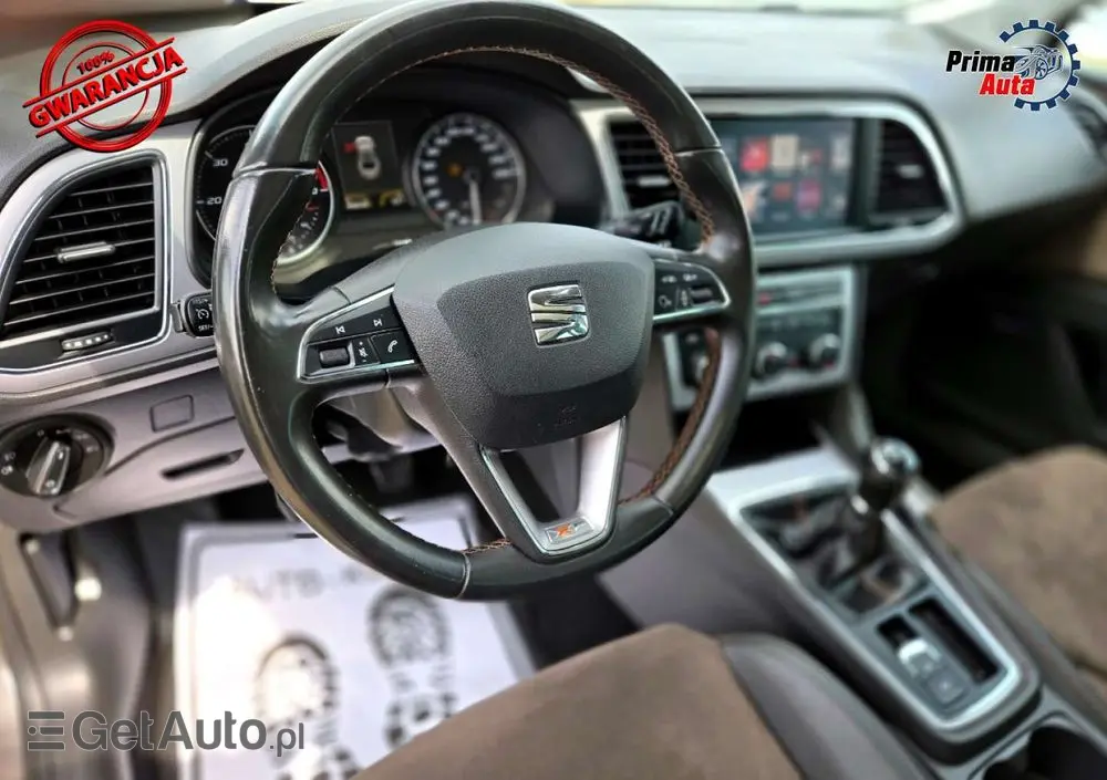 SEAT Leon 2.0 TDI Xcellence