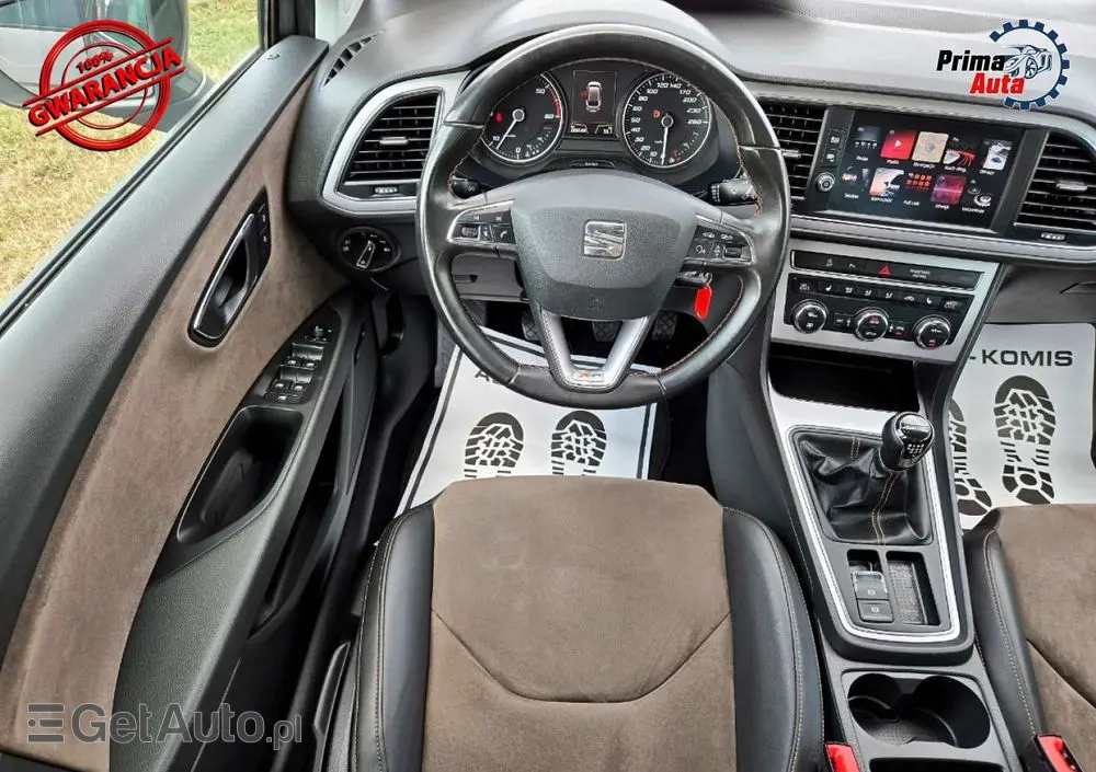 SEAT Leon 2.0 TDI Xcellence