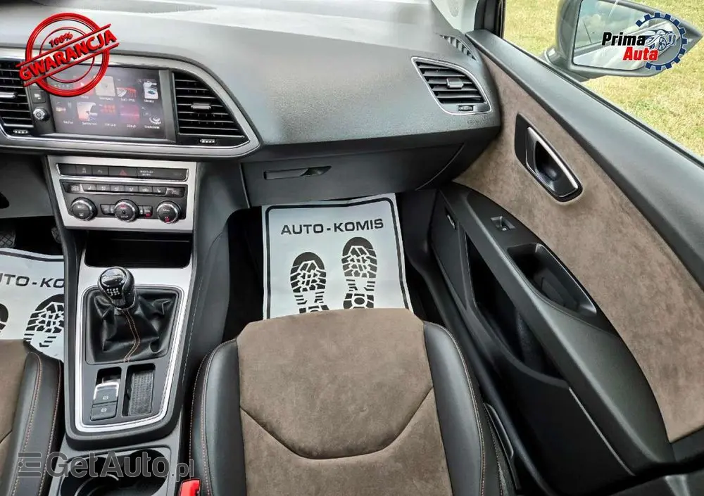 SEAT Leon 2.0 TDI Xcellence