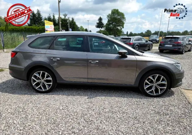 SEAT Leon 2.0 TDI Xcellence