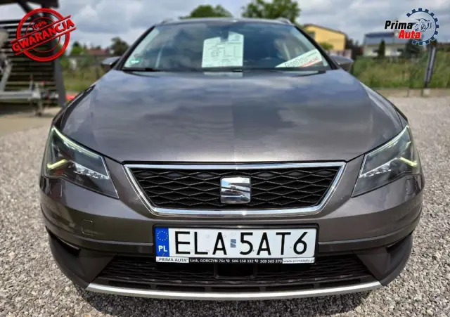 SEAT Leon 2.0 TDI Xcellence